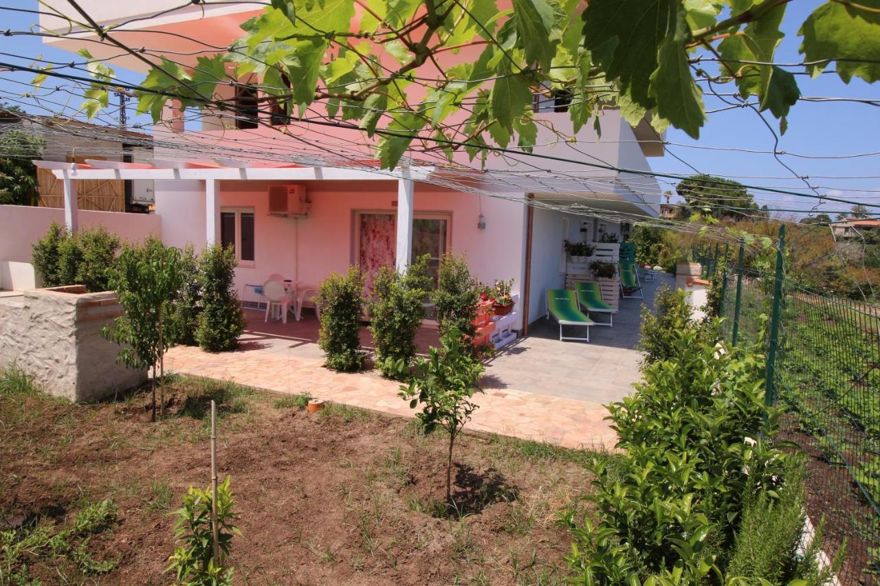 Chiaro Di Luna Διαμέρισμα Santa Domenica  Εξωτερικό φωτογραφία