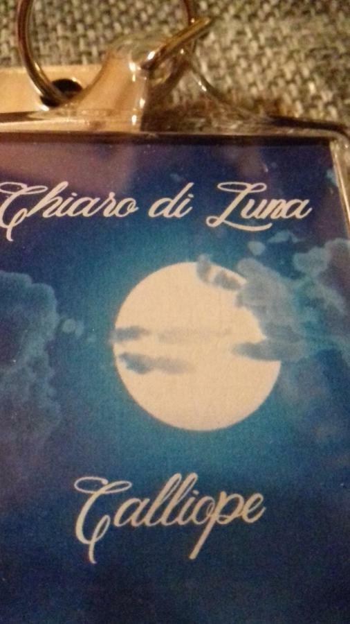 Chiaro Di Luna Διαμέρισμα Santa Domenica  Δωμάτιο φωτογραφία